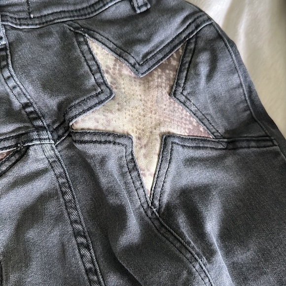 Star Free People Jeans - Picture 3 of 5